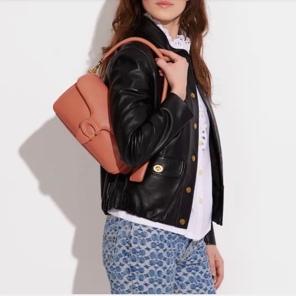 💰SOLD - C0772 - Coach Pillow Tabby Shoulder Bag 26 - Picture 15 of 15